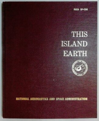 This Island Earth. Nasa SP-250. 3