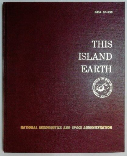 This Island Earth. Nasa SP-250.