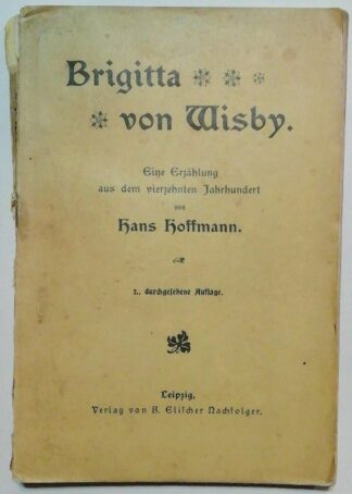 Brigitta von Wisby – Eine Erzählung aus dem vierzehnten Jahrhundert. 2