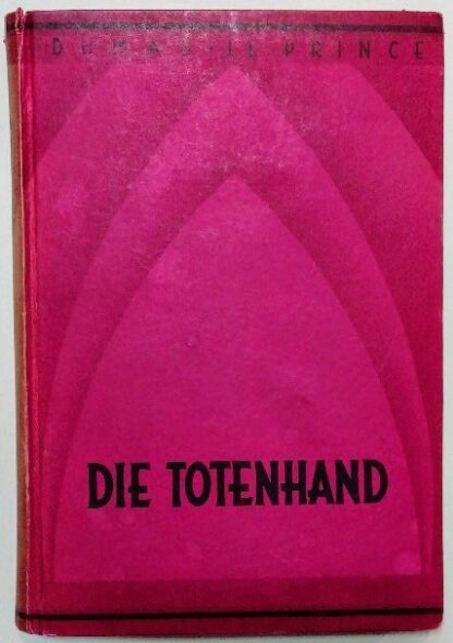 Die Totenhand.