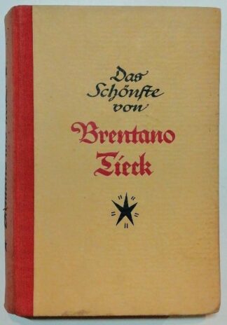 Das Schönste von Brentano – Tieck [Das Schönste aus deutschen Dichtern]. 2