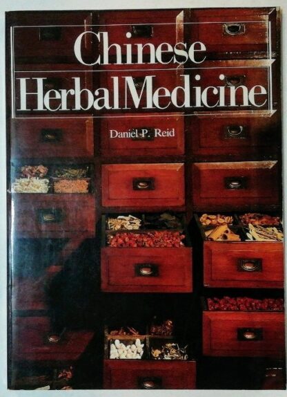 Chinese Herbal Medicine.