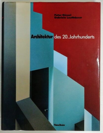 Architektur des 20. Jahrhunderts.