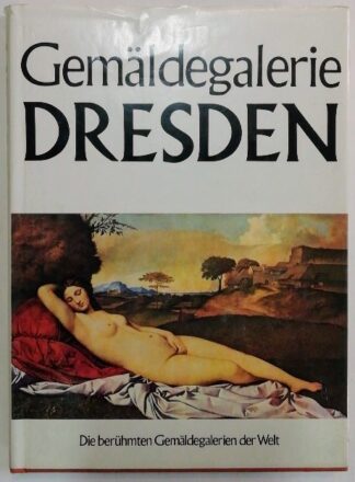 Gemäldegalerie Dresden.