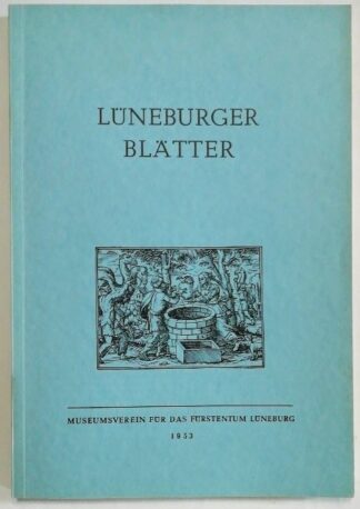 Lüneburger Blätter – Heft 4.