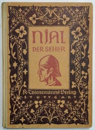 Njal der Seher – Eine isländische Heldensage.