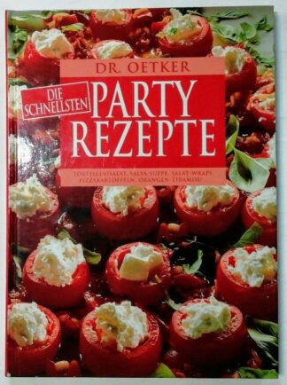 Dr. Oetker – Die schnellsten Partyrezepte. 2