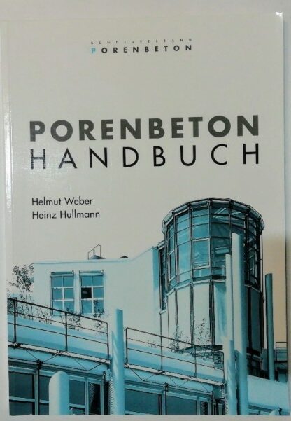 Porenbeton Handbuch.