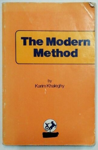 The Modern Method – Sprachlehrgang Englisch-Arabisch.