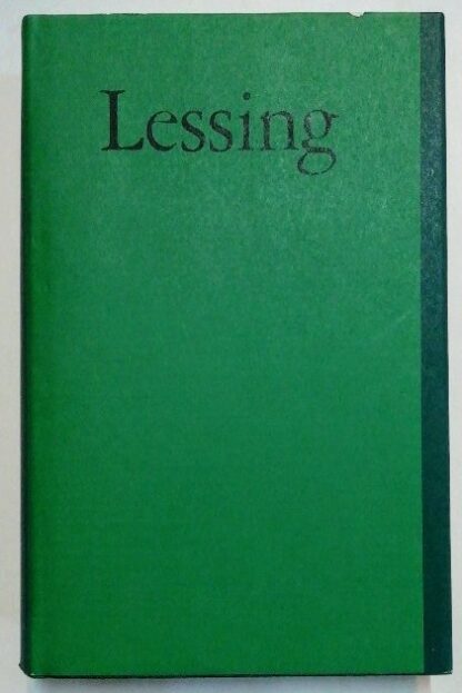Lessing: Werke in 3 Bänden – Band 1: Dichtungen.