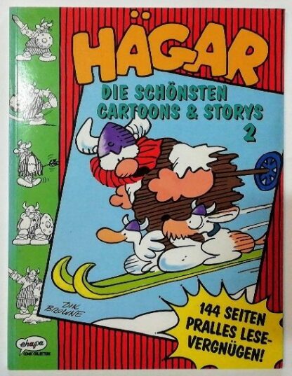 Hägar – Die schönsten Cartoons & Storys 2.