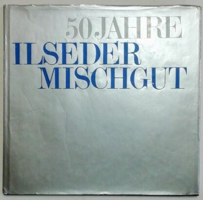 50 Jahre Ilseder Mischgut – 40 Jahre Dr. Schmidt.