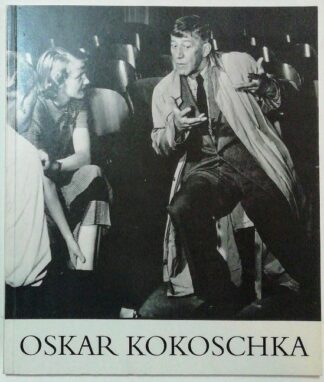 Oskar Kokoschka 1886-1980 - Welt-Theater Buhnenbilder und Illustrationen 1907-1975.