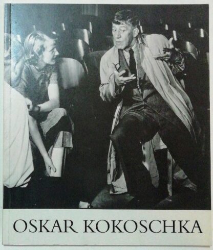 Oskar Kokoschka 1886-1980 - Welt-Theater Buhnenbilder und Illustrationen 1907-1975.