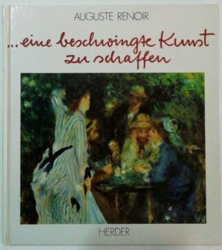 Eine beschwingte Kunst zu schaffen – 25 Gemälde mit einer Einführung von Wolf Stadler.