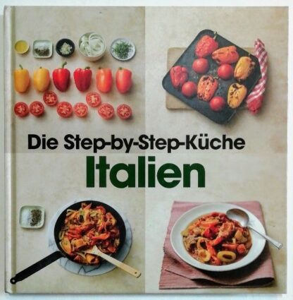 Step-By-Step-Küche –  Italien.