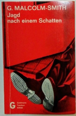 Jagd nach einem Schatten.