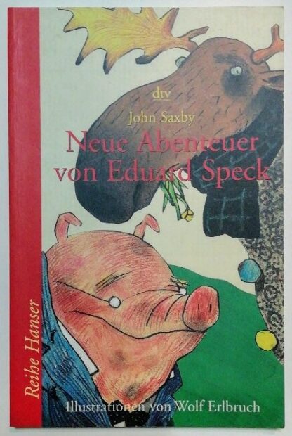 Neue Abenteuer von Eduard Speck.
