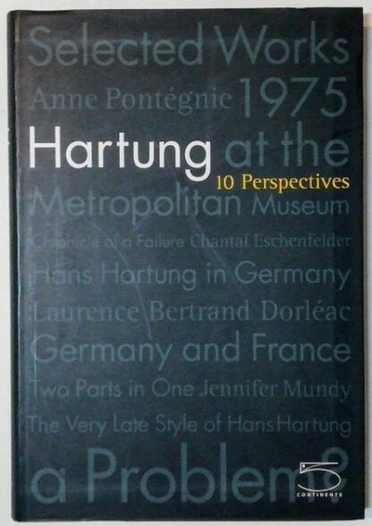 Hartung – 10 Perspectives.