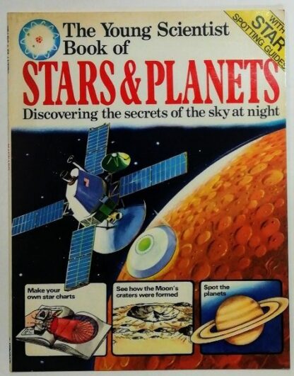 The Young Scientist Book of Stars & Planets.