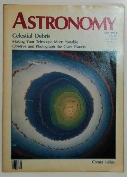 Astronomy – The World´s Most Beautiful Astronomy Magazine Vol. 11, No. 5.