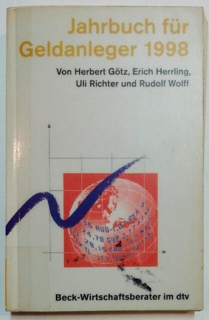 Jahrbuch für Geldanleger 1998.