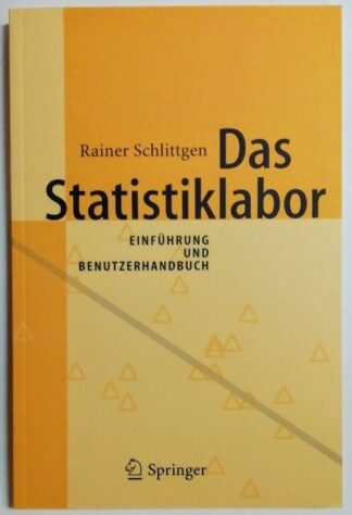 Das Statistiklabor – Einführung und Benutzerhandbuch.