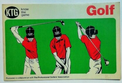 Golf [Know the Game].