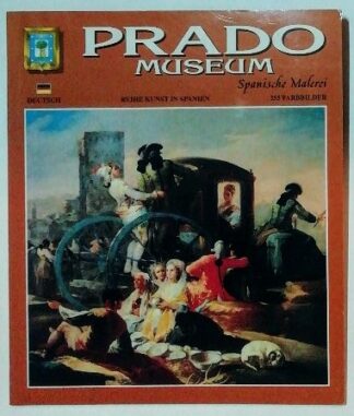 Prado-Museum - Spanische Malerei.