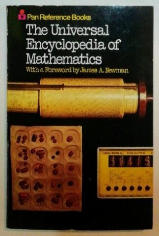 Universal Encyclopaedia of Mathematics.