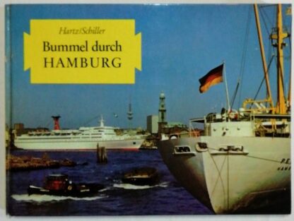 Bummel durch Hamburg [dt./engl./sp.]