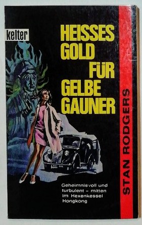 Heisses Gold für gelbe Gauner.