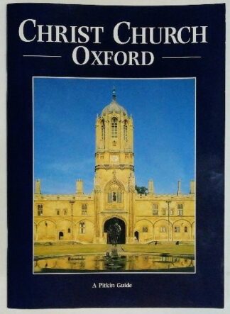 Christ Church, Oxford.