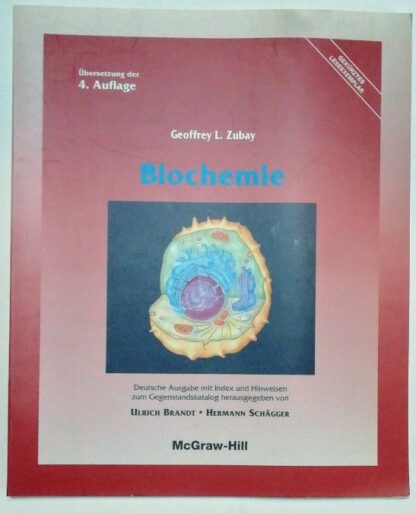 Biochemie.