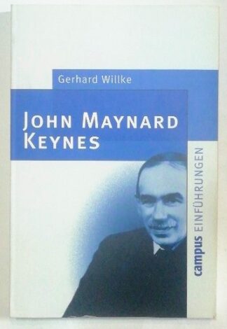 John Maynard Keynes.
