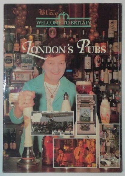 London´s Pubs [Welcome to Britain].
