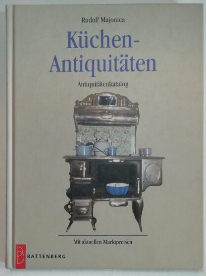 Küchen-Antiquitäten.