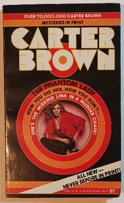 The Phantom Lady.