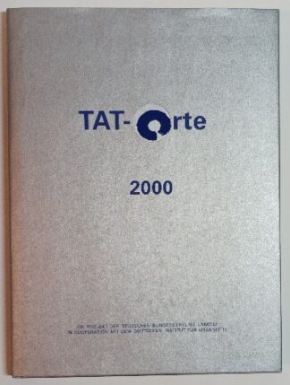 Tat-Orte 2000 - Gemeinden im ökologischen Wettbewerb.