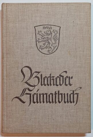 Bleckeder Heimatbuch – Aus der Geschichte der Stadt Bleckede und ihrer Ortsteile.