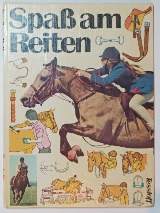 Spaß am Reiten.