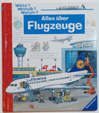 Wieso? Weshalb? Warum? Alles über Flugzeuge.