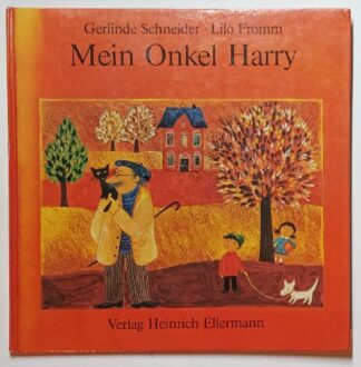 Mein Onkel Harry.