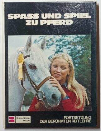 Spass und Spiel zu Pferd.