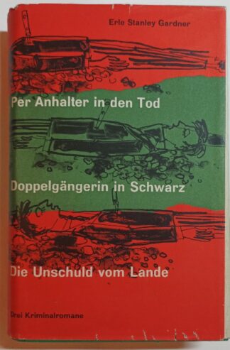 Per Anhalter in den Tod - Doppelgängerin in Schwarz - Die Unschuld vom Lande.
