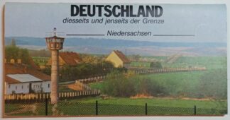 Deutschland diesseits und jenseits der Grenze – Niedersachsen.