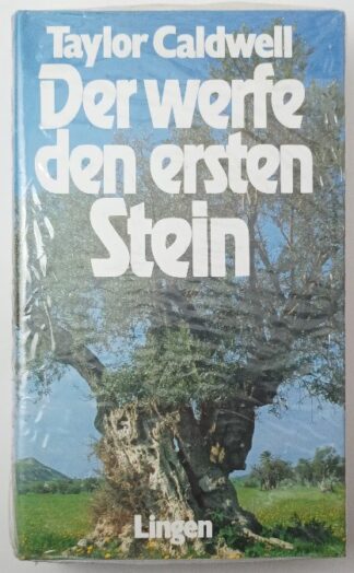 Der werfe den ersten Stein.